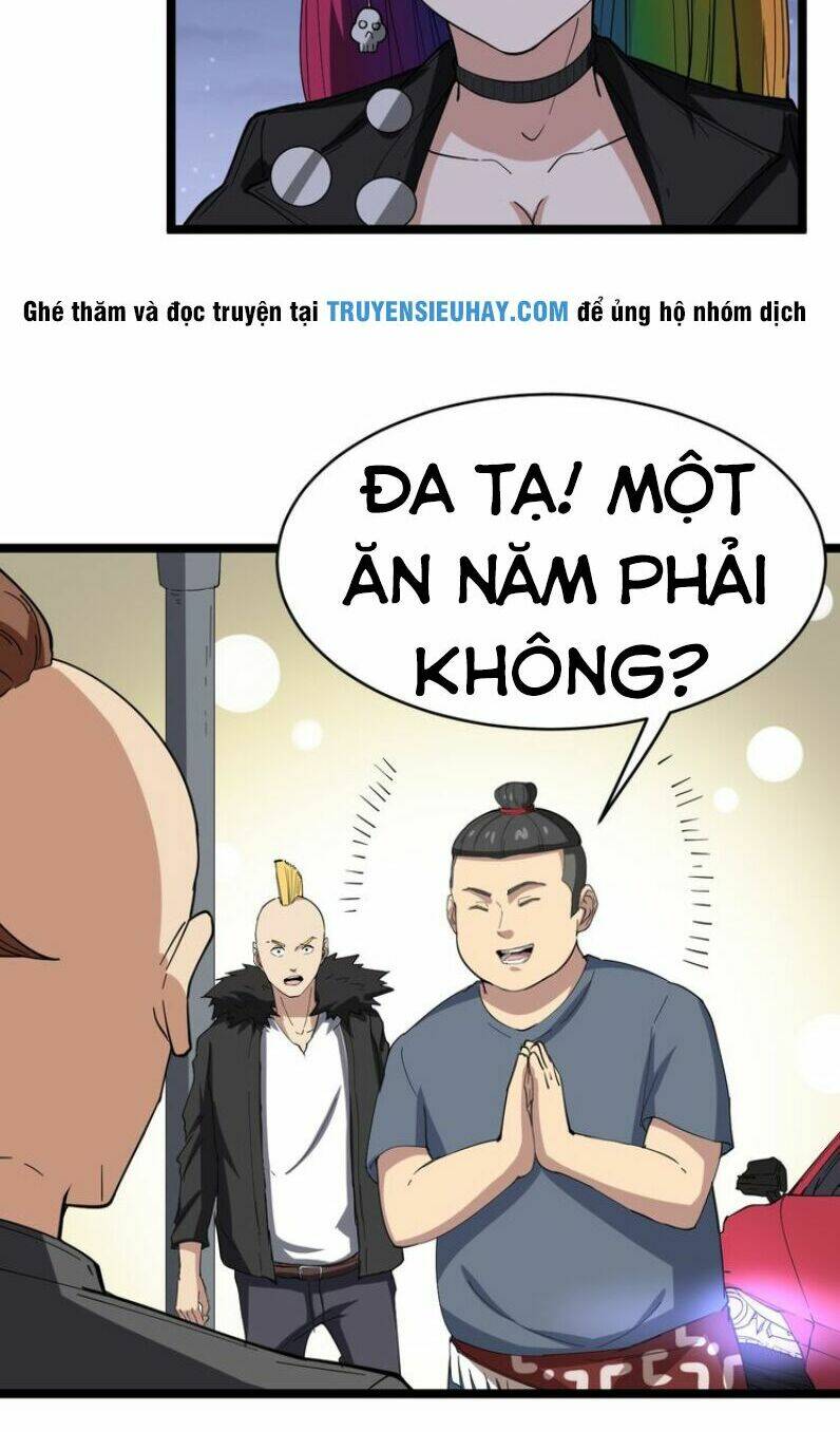Độc Thủ Vu Y Tập 6 trang 56