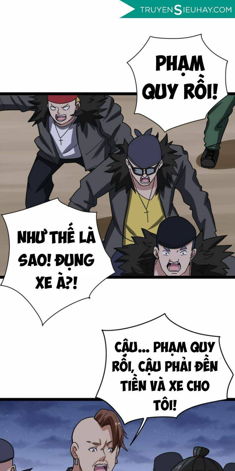 Độc Thủ Vu Y Tập 6 trang 59