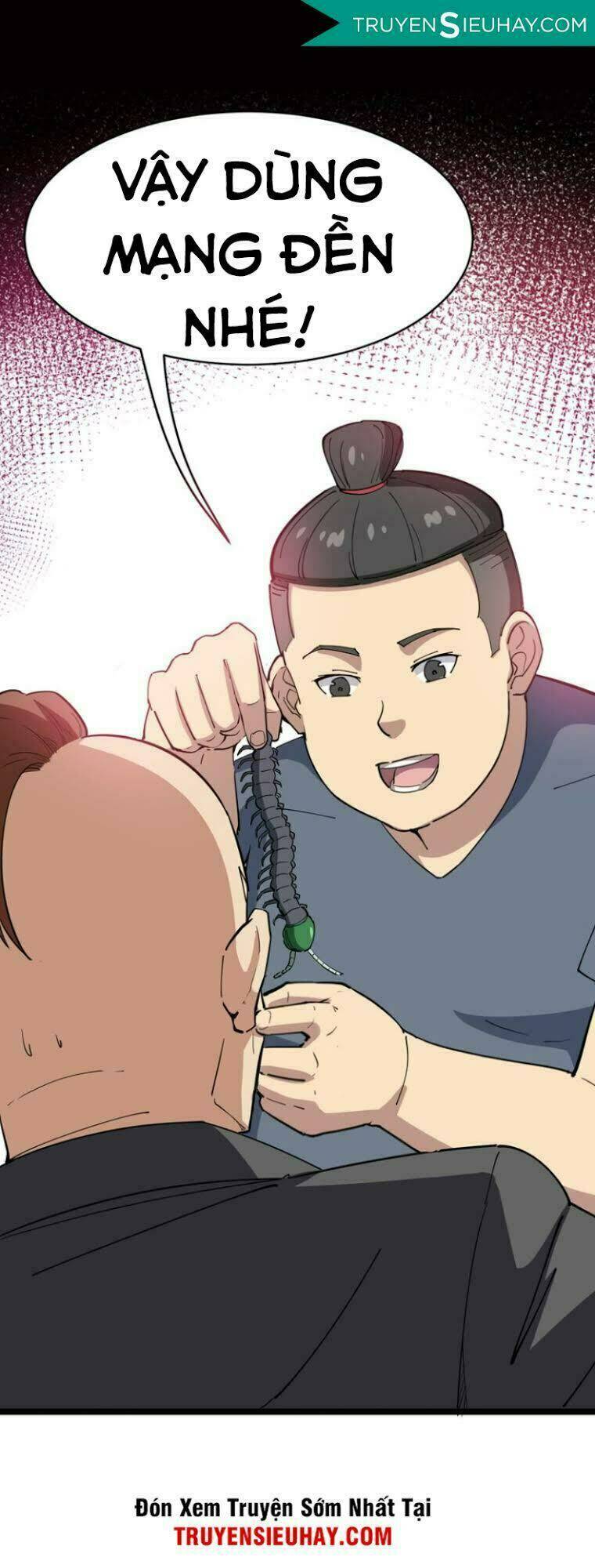 Độc Thủ Vu Y Tập 6 trang 84