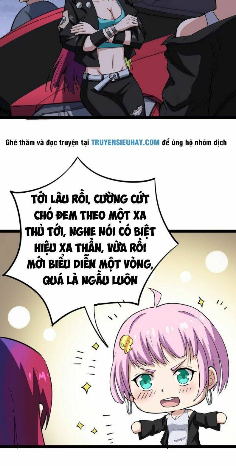 Độc Thủ Vu Y Tập 6 trang 10