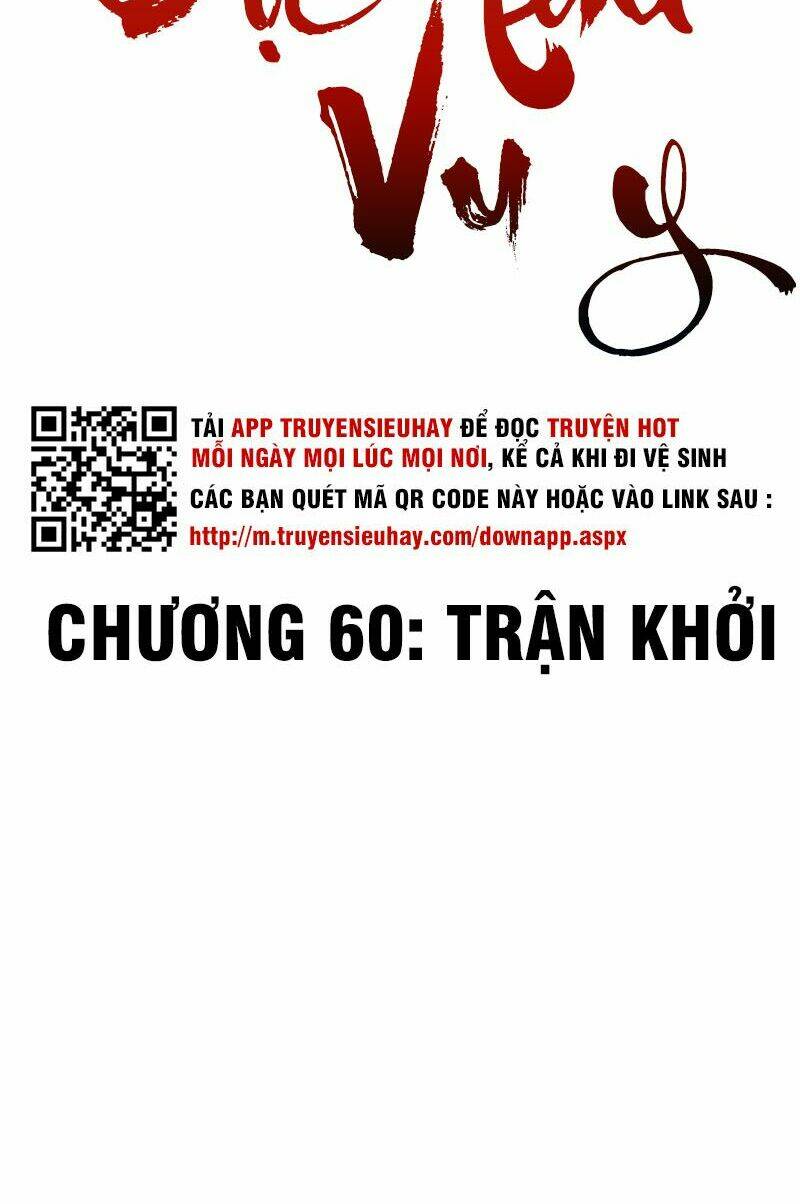 Độc Thủ Vu Y Tập 60 trang 3