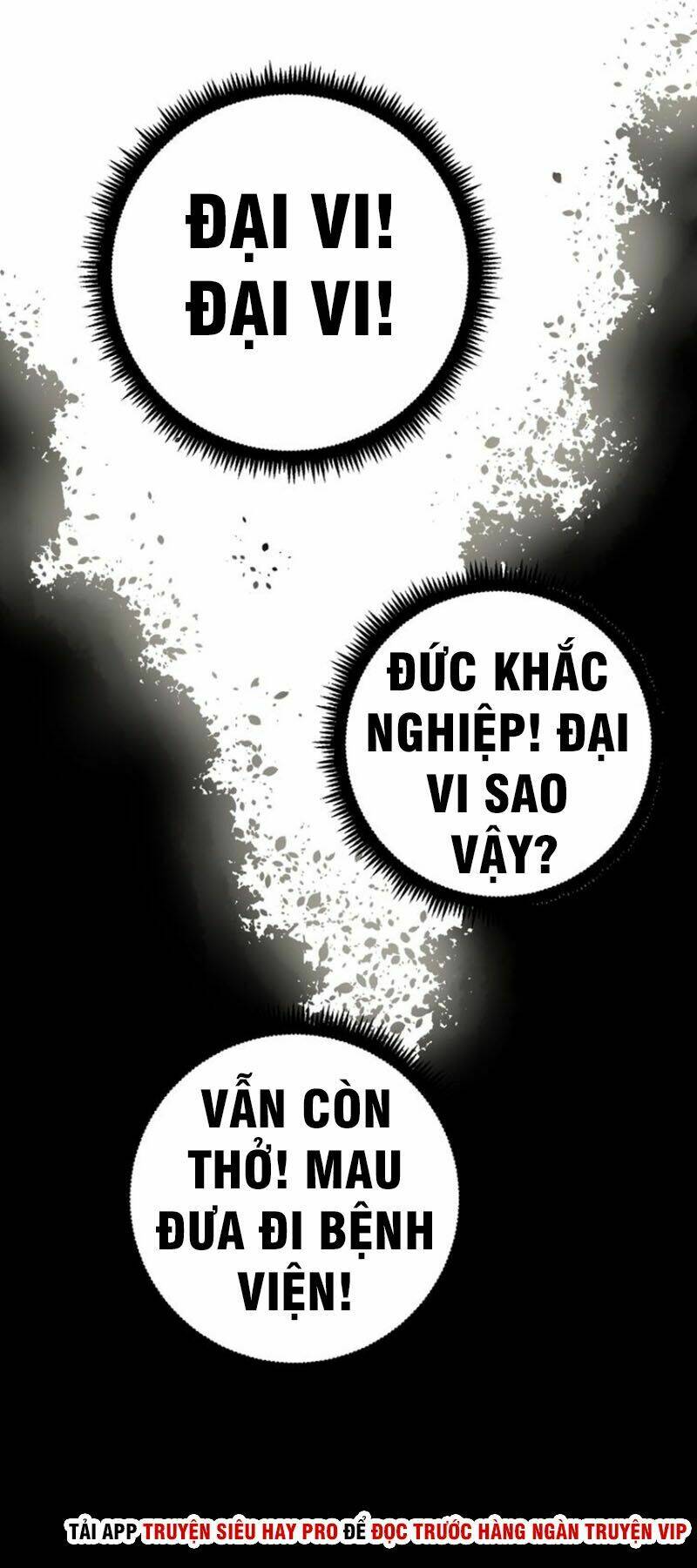 Độc Thủ Vu Y Tập 61 trang 28