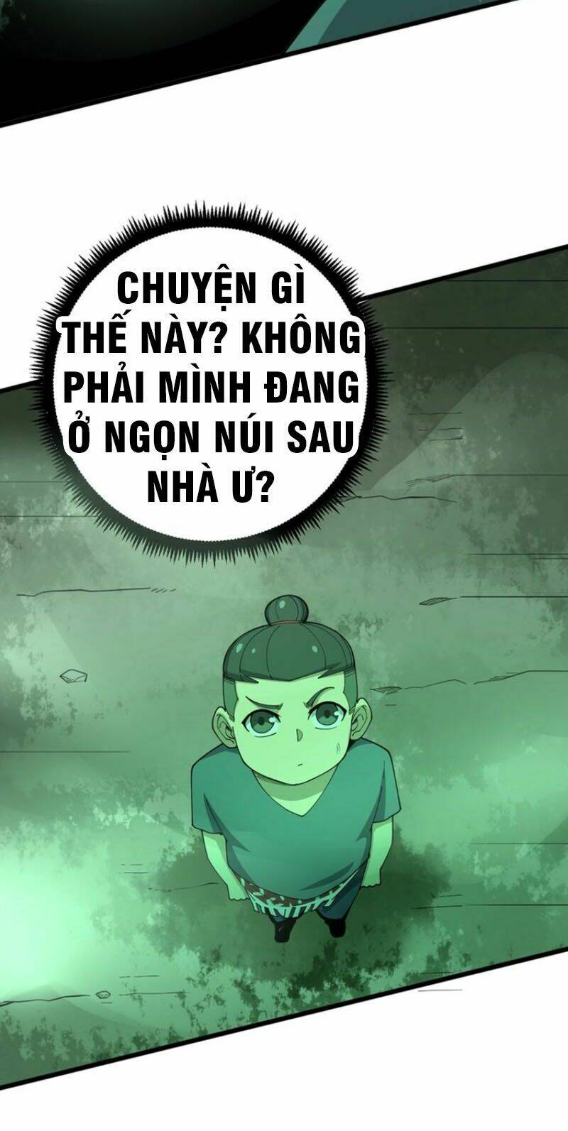 Độc Thủ Vu Y Tập 61 trang 32