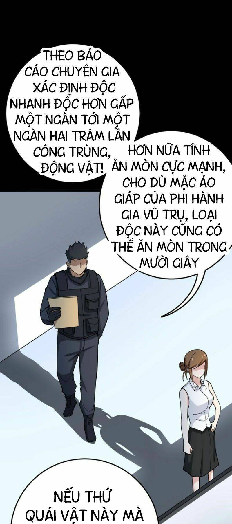Độc Thủ Vu Y Tập 61 trang 41