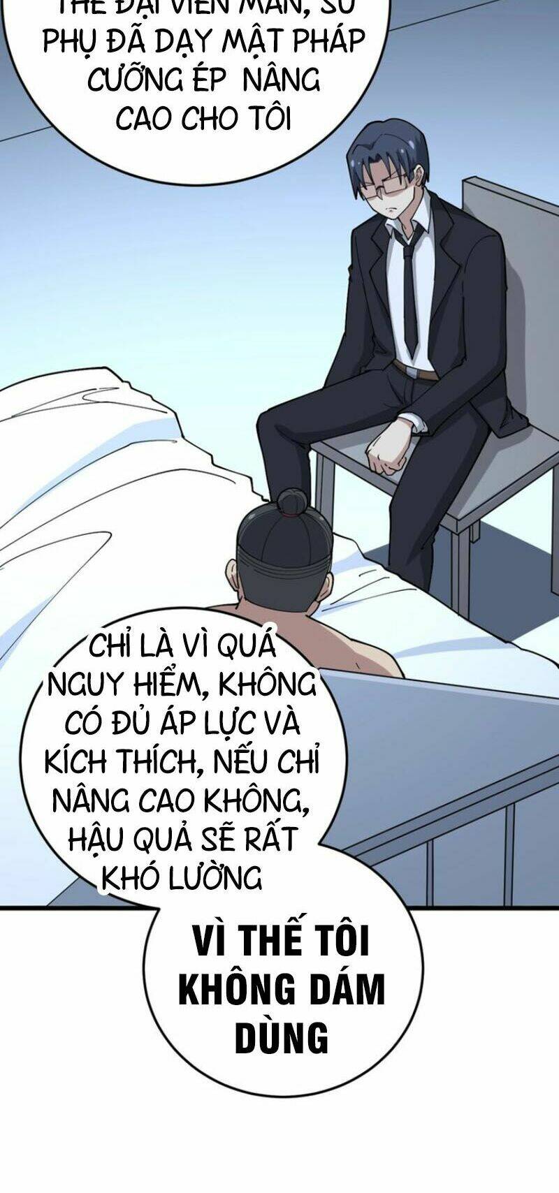 Độc Thủ Vu Y Tập 62 trang 23