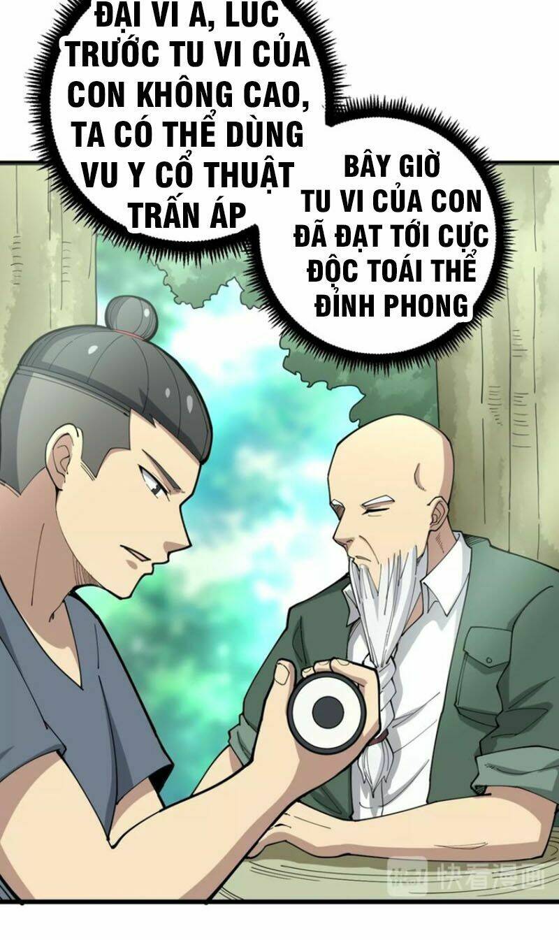 Độc Thủ Vu Y Tập 62 trang 34