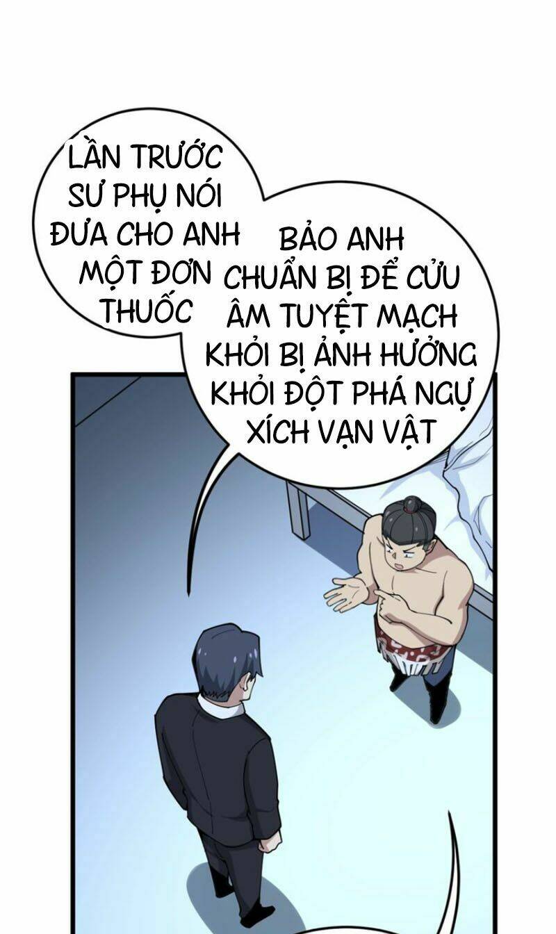 Độc Thủ Vu Y Tập 62 trang 36