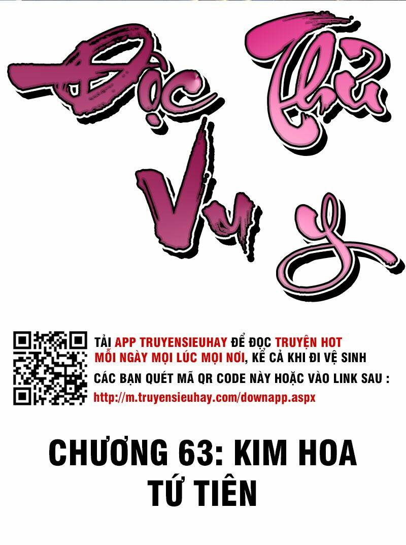 Độc Thủ Vu Y Tập 63 trang 3