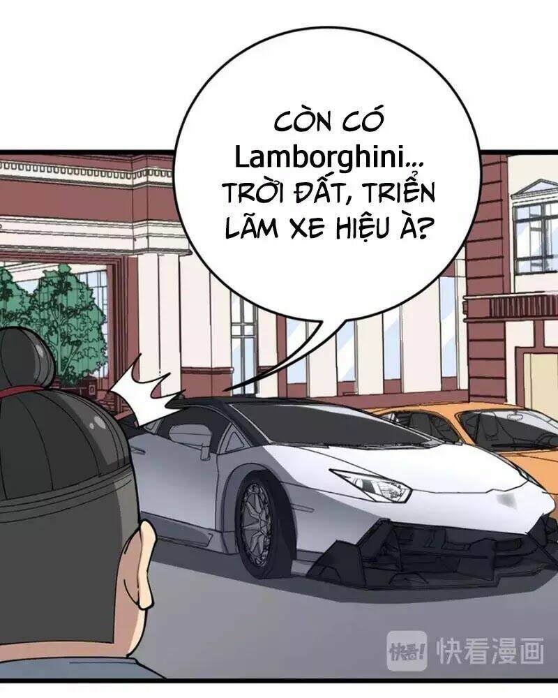 Độc Thủ Vu Y Tập 65 trang 36