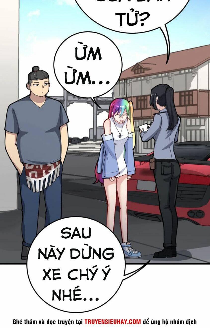 Độc Thủ Vu Y Tập 66 trang 19