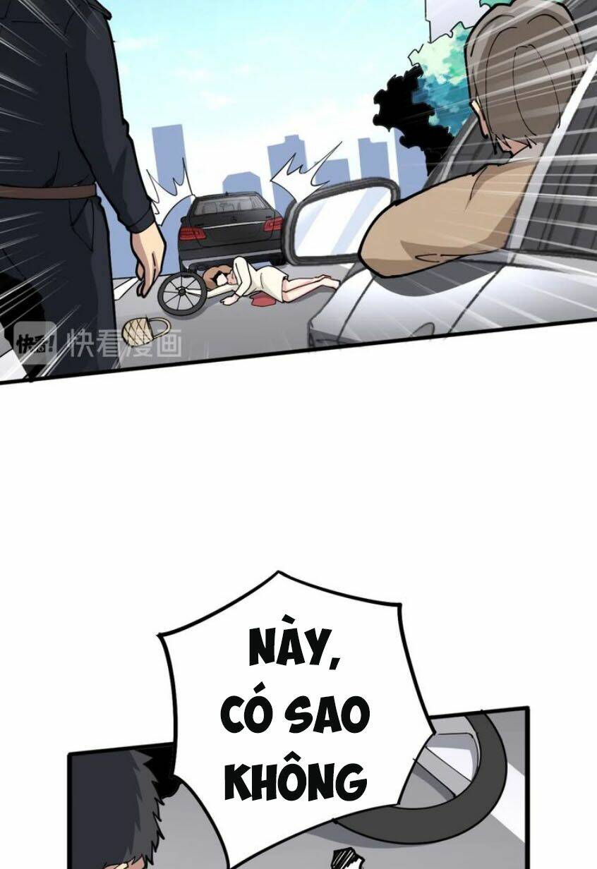 Độc Thủ Vu Y Tập 66 trang 29