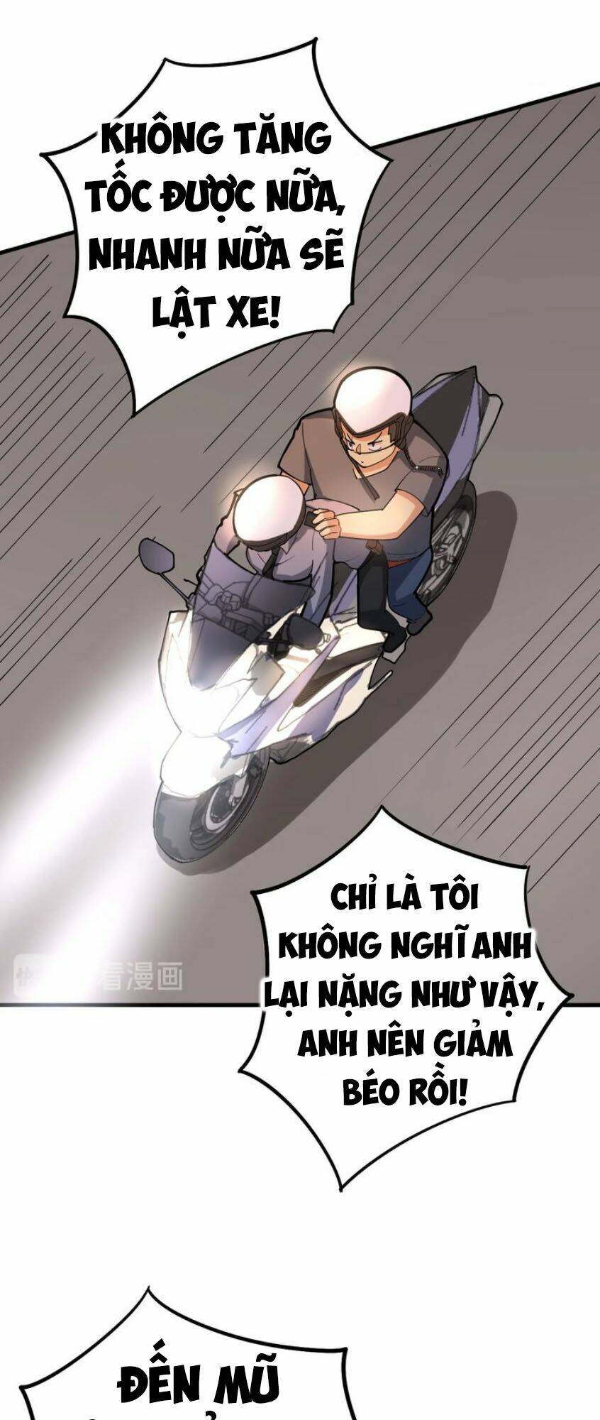 Độc Thủ Vu Y Tập 66 trang 48