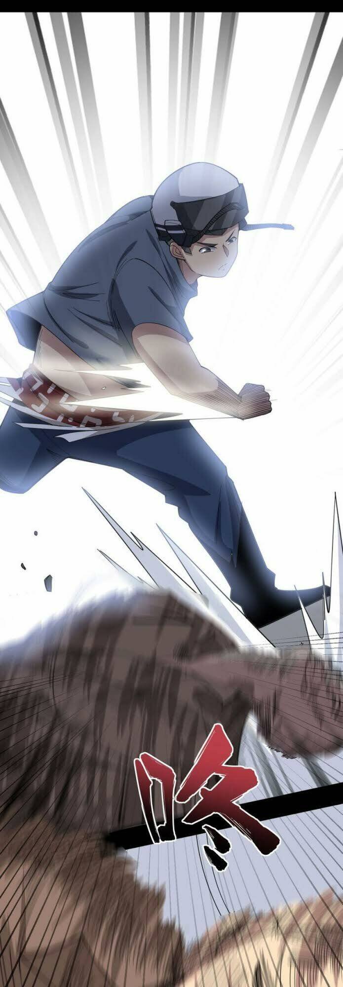 Độc Thủ Vu Y Tập 67 trang 39