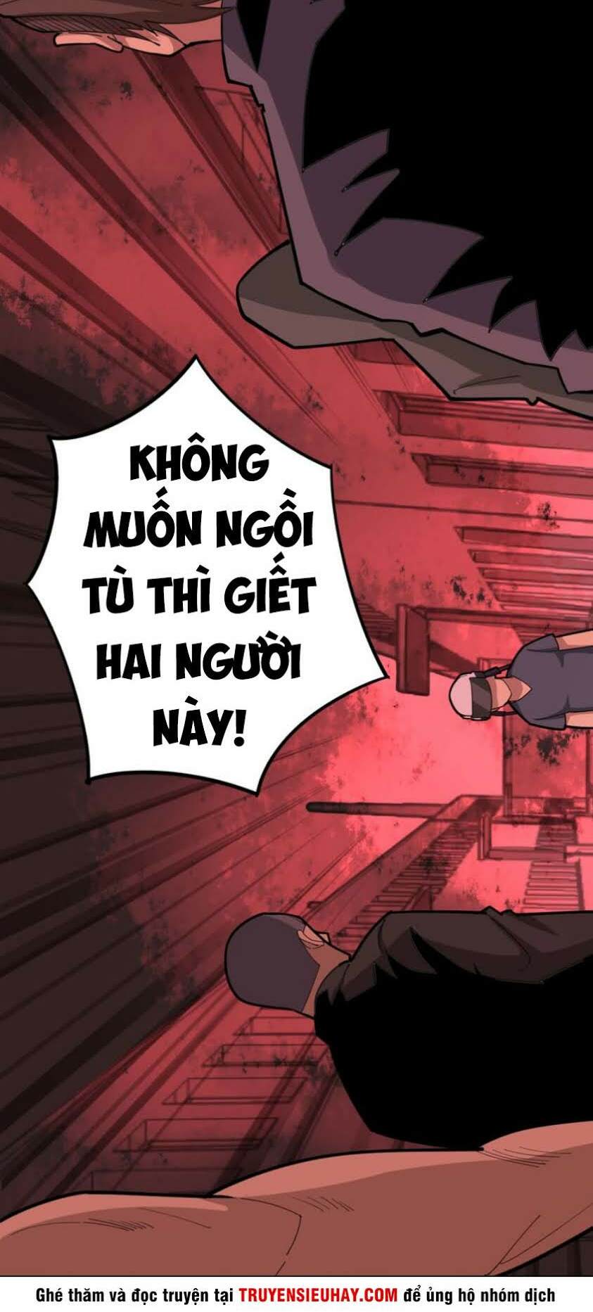 Độc Thủ Vu Y Tập 67 trang 45