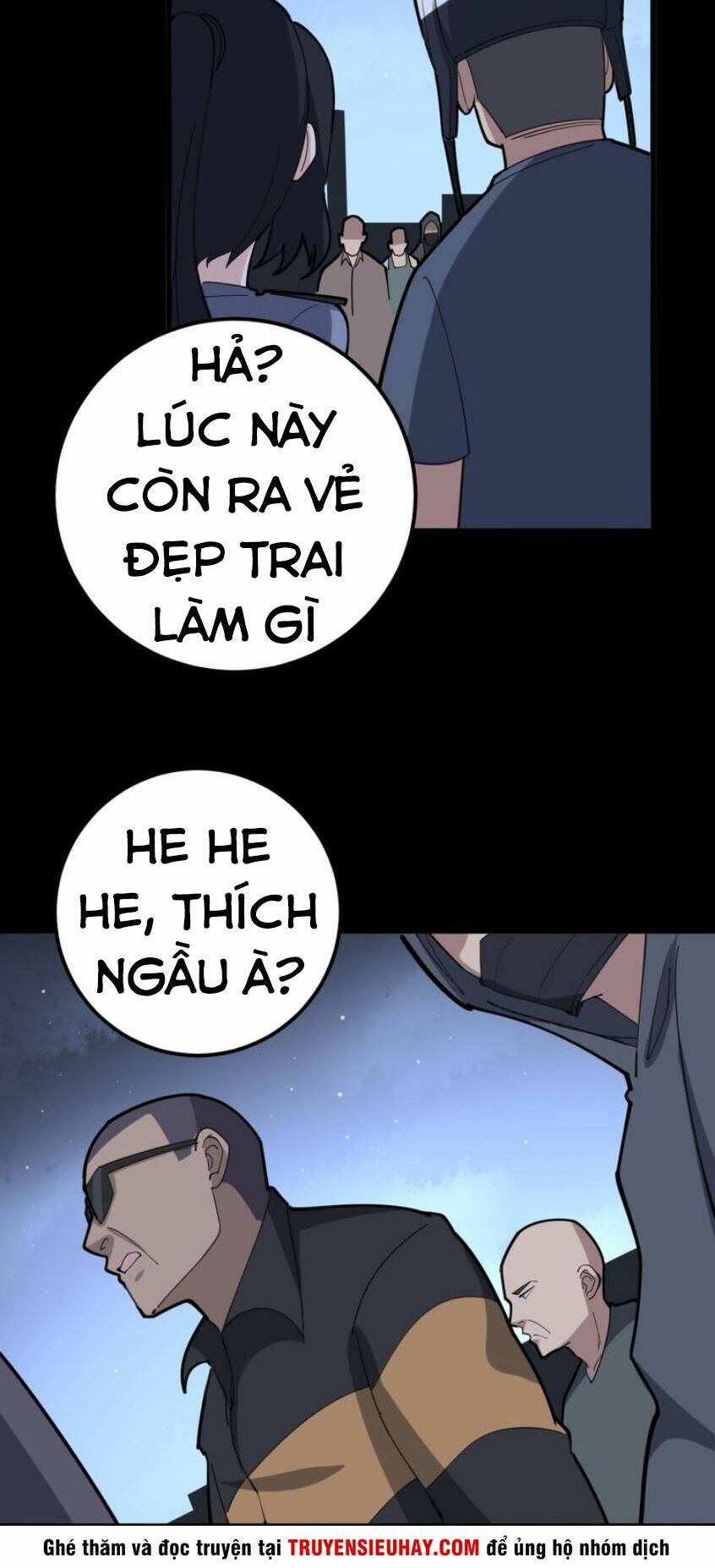 Độc Thủ Vu Y Tập 67 trang 47