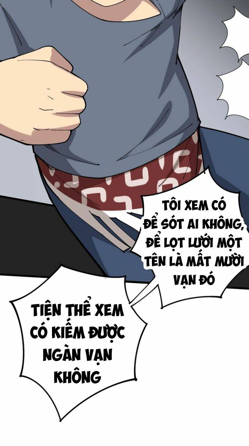 Độc Thủ Vu Y Tập 69 trang 26