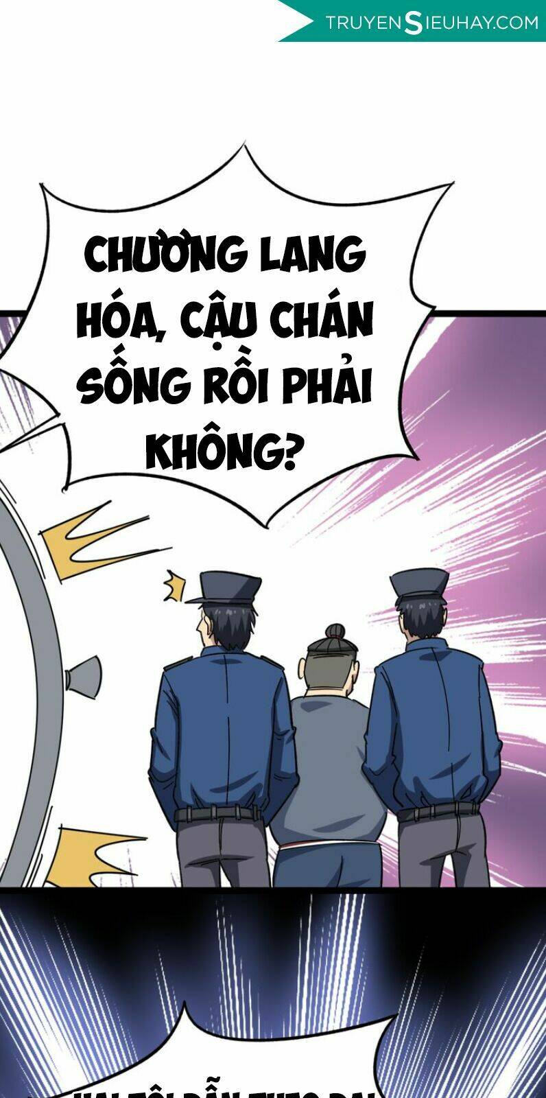 Độc Thủ Vu Y Tập 7 trang 17