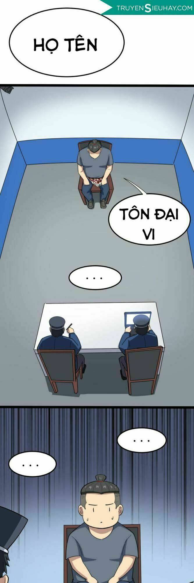 Độc Thủ Vu Y Tập 7 trang 3