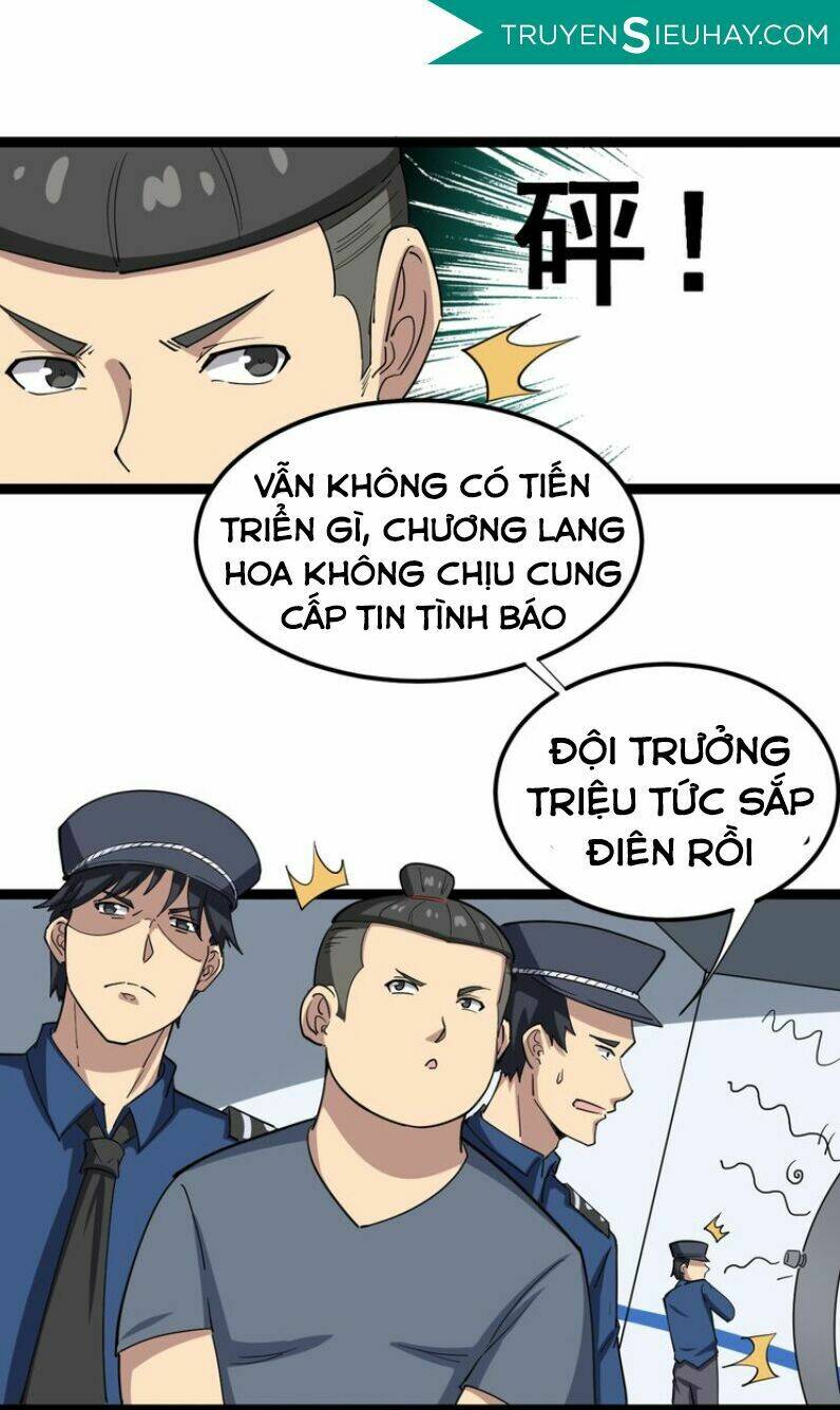 Độc Thủ Vu Y Tập 7 trang 21