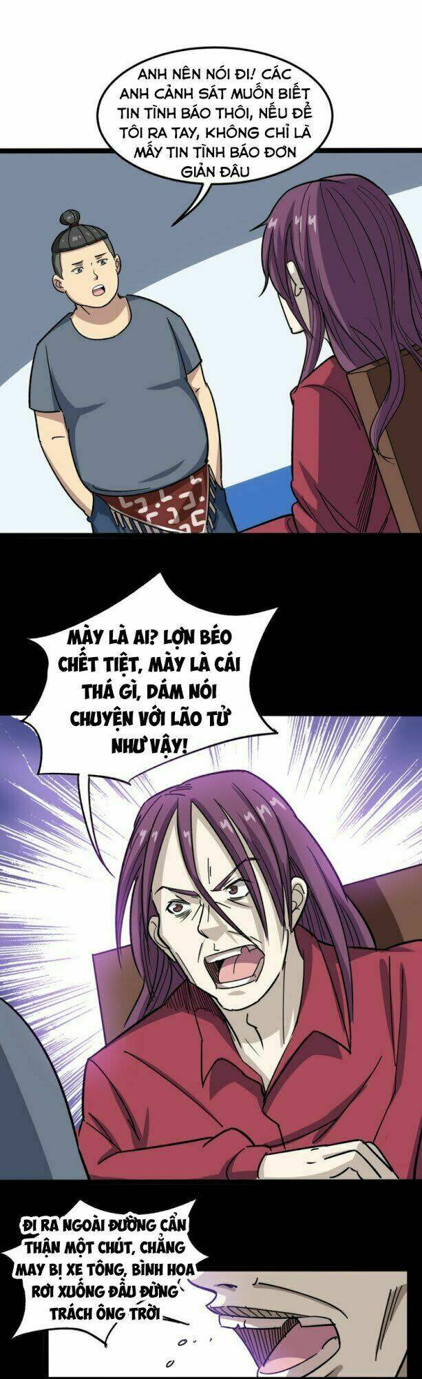 Độc Thủ Vu Y Tập 7 trang 31