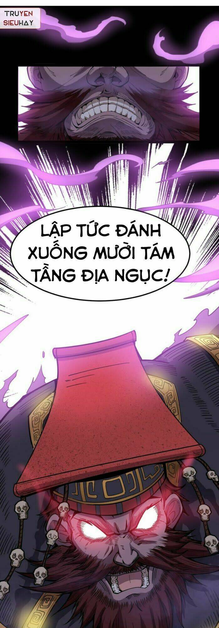 Độc Thủ Vu Y Tập 7 trang 38