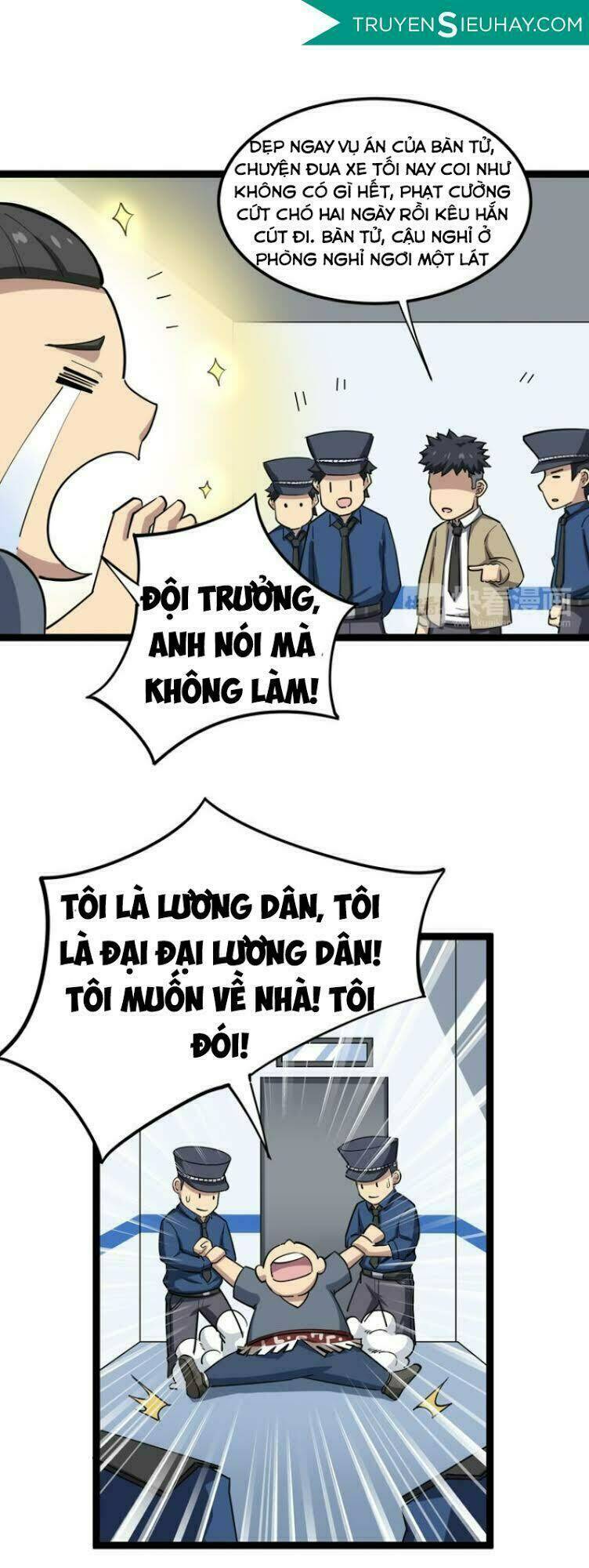 Độc Thủ Vu Y Tập 7 trang 47