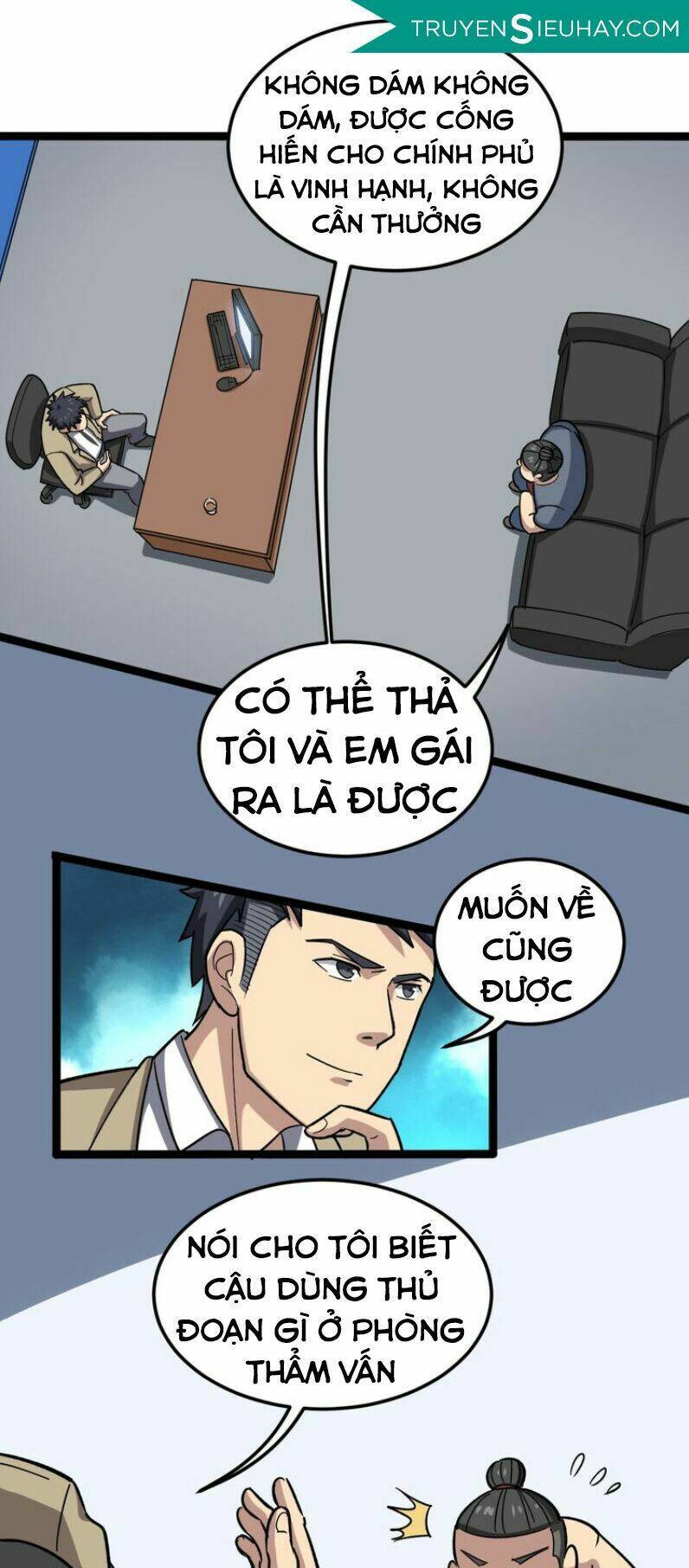 Độc Thủ Vu Y Tập 7 trang 53