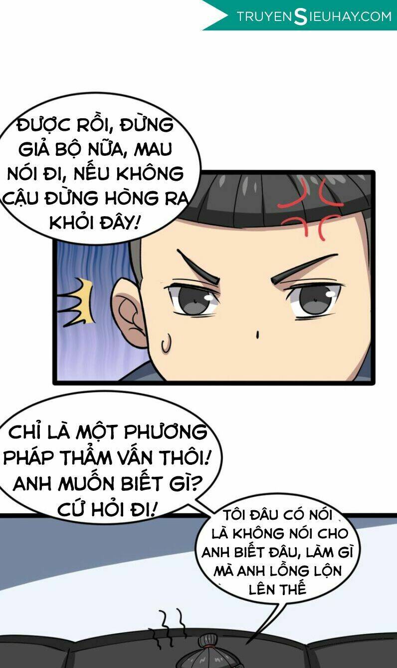 Độc Thủ Vu Y Tập 7 trang 57