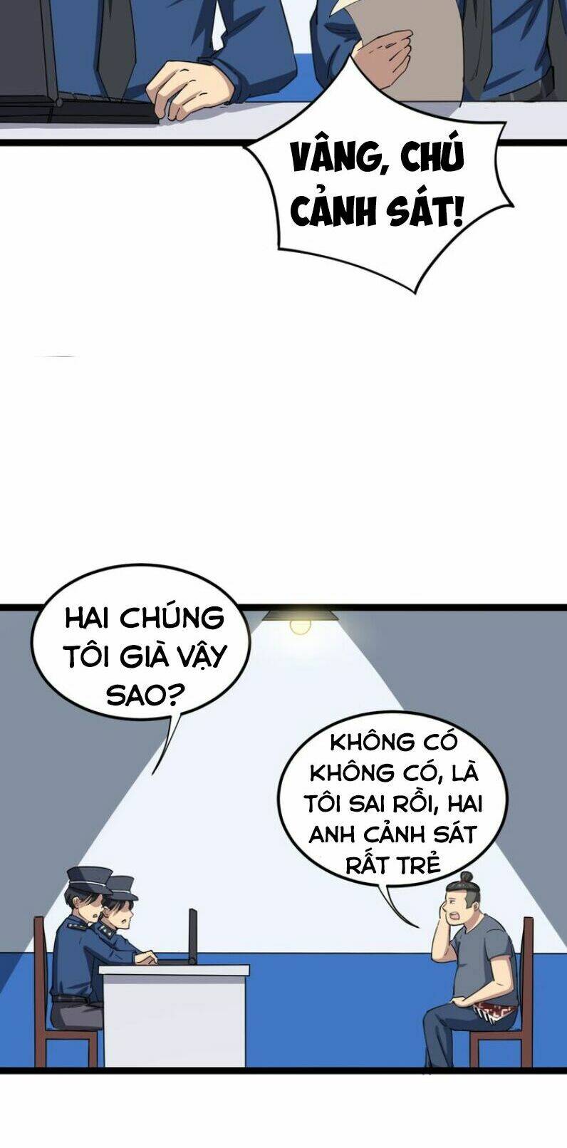 Độc Thủ Vu Y Tập 7 trang 7