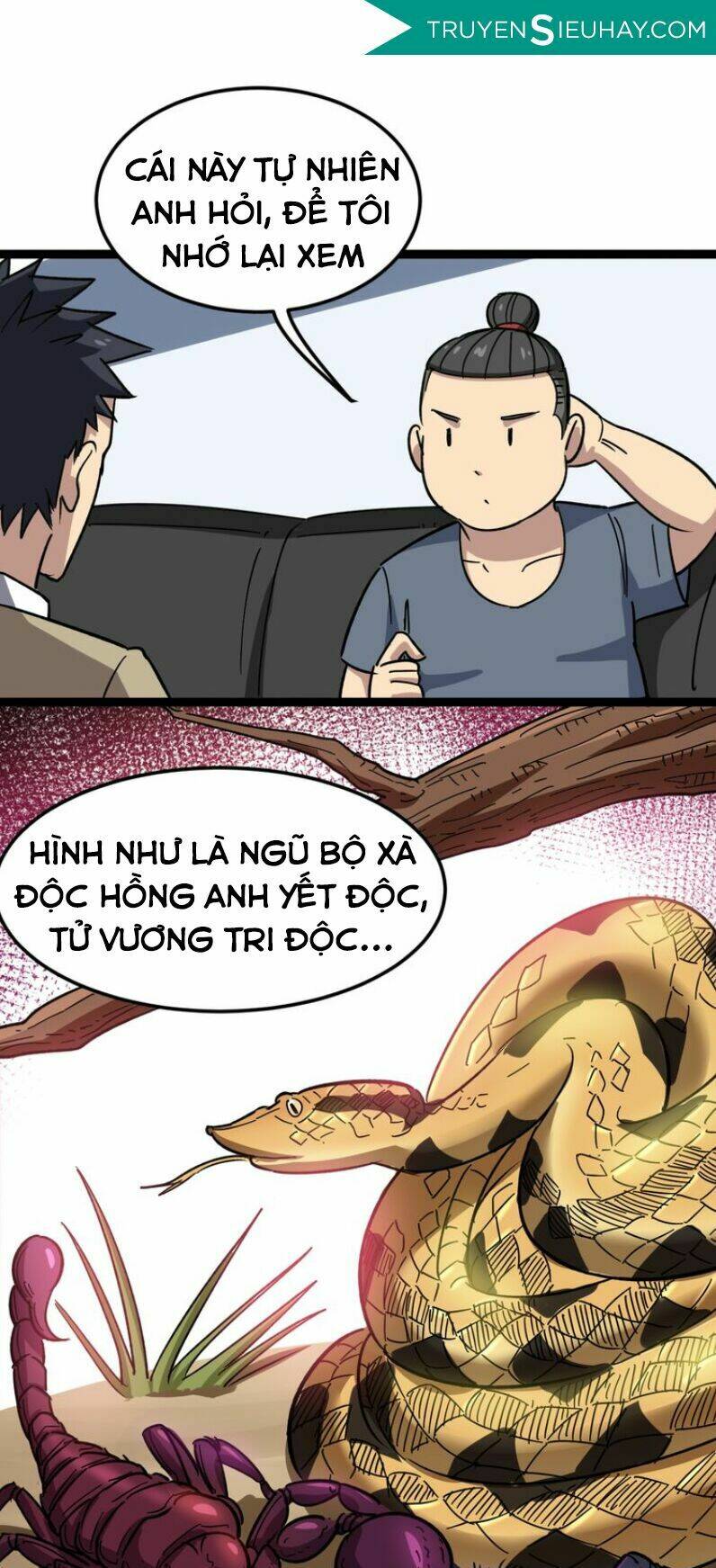 Độc Thủ Vu Y Tập 7 trang 61