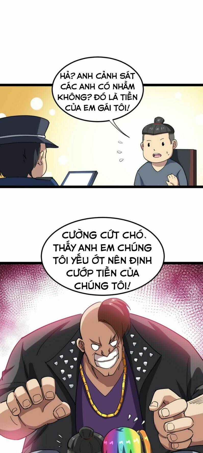 Độc Thủ Vu Y Tập 7 trang 10