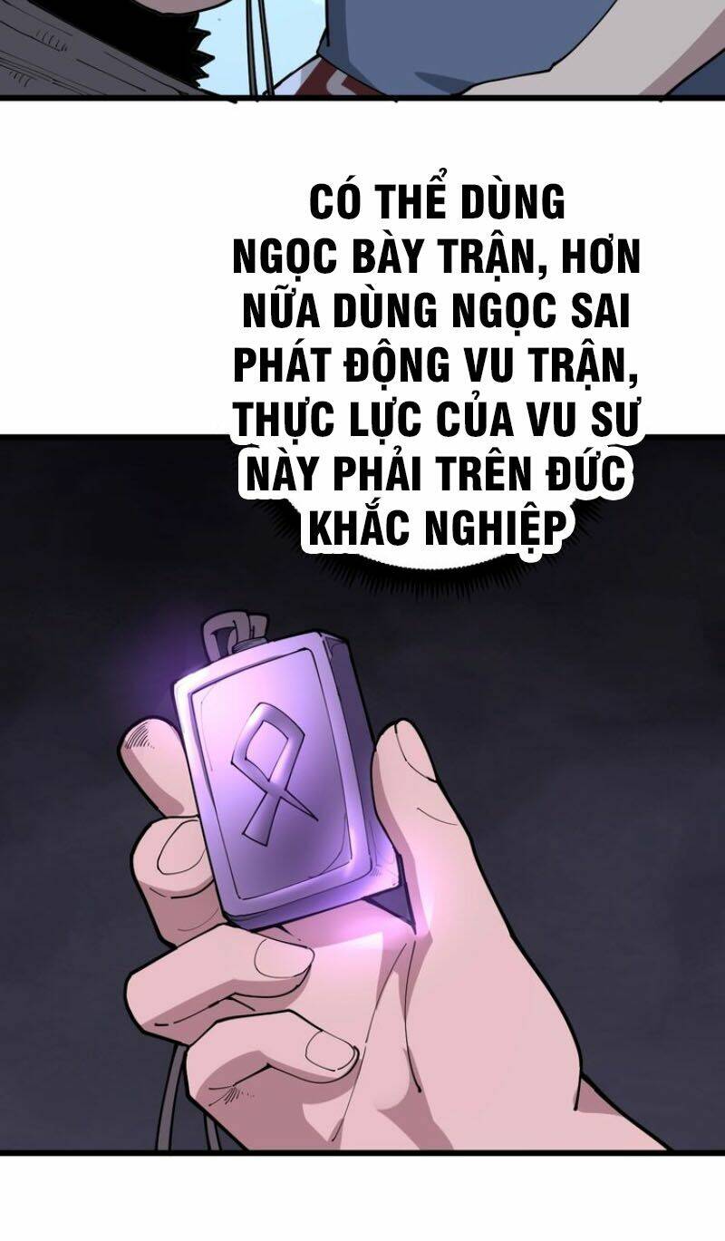 Độc Thủ Vu Y Tập 71 trang 27
