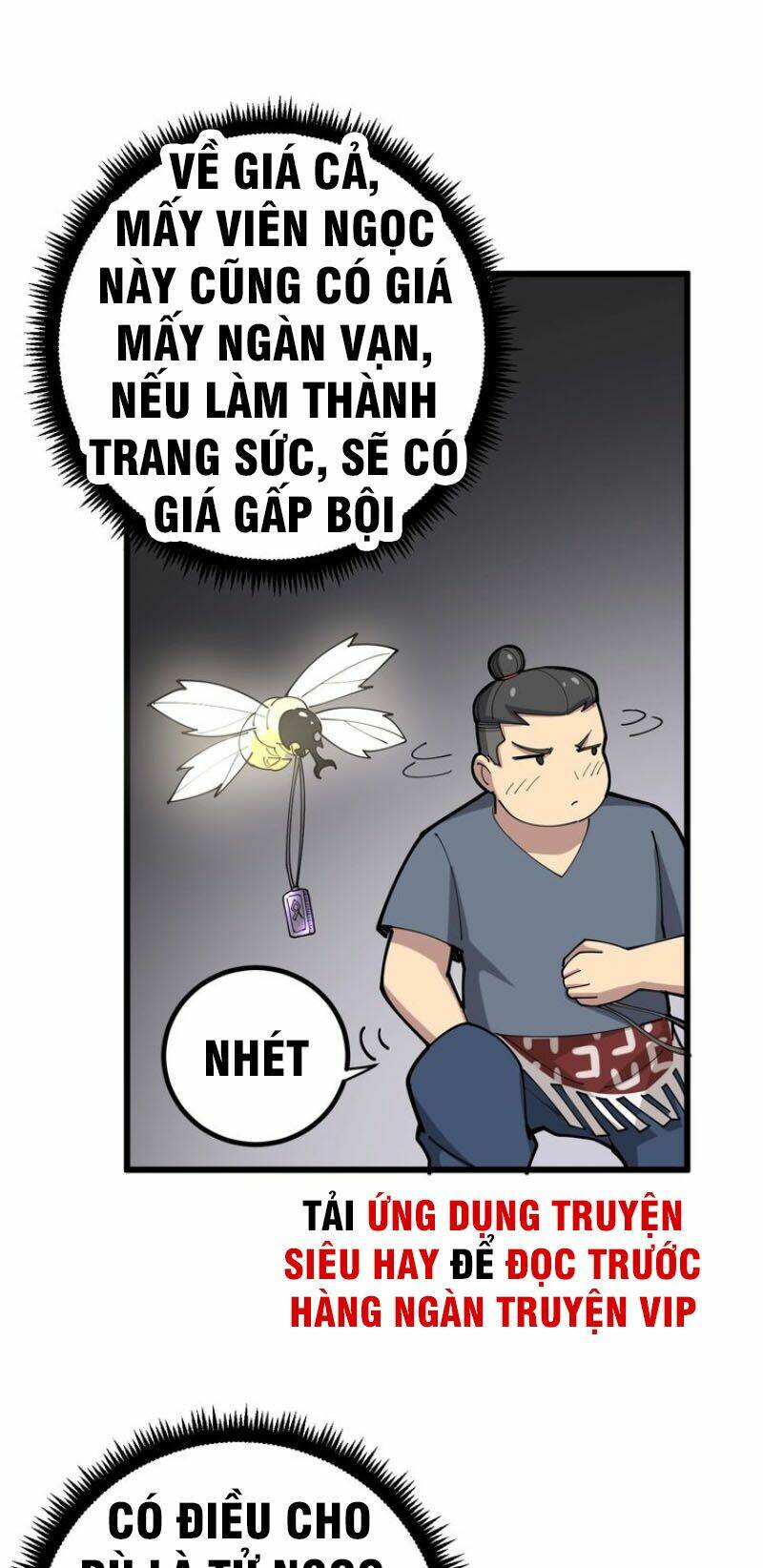 Độc Thủ Vu Y Tập 71 trang 28