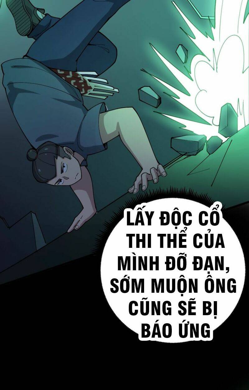 Độc Thủ Vu Y Tập 72 trang 21