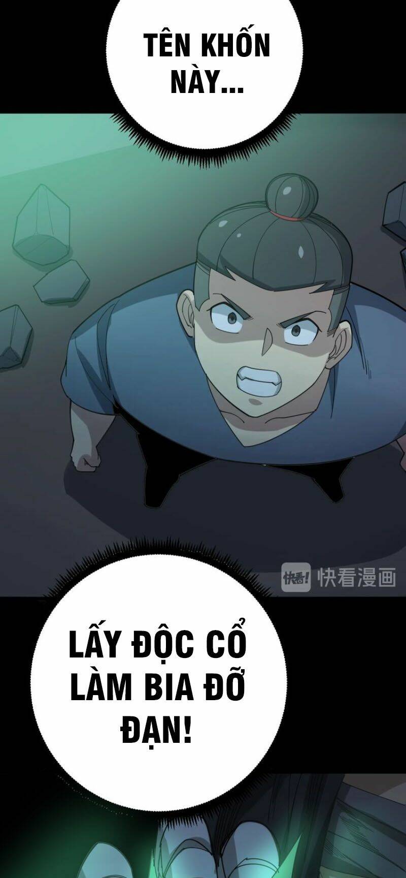 Độc Thủ Vu Y Tập 72 trang 31