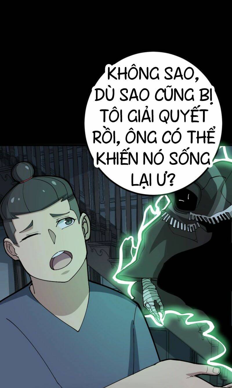 Độc Thủ Vu Y Tập 72 trang 9