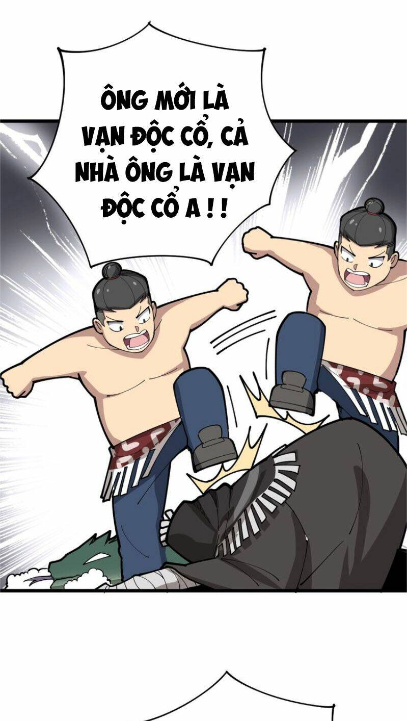 Độc Thủ Vu Y Tập 74 trang 28