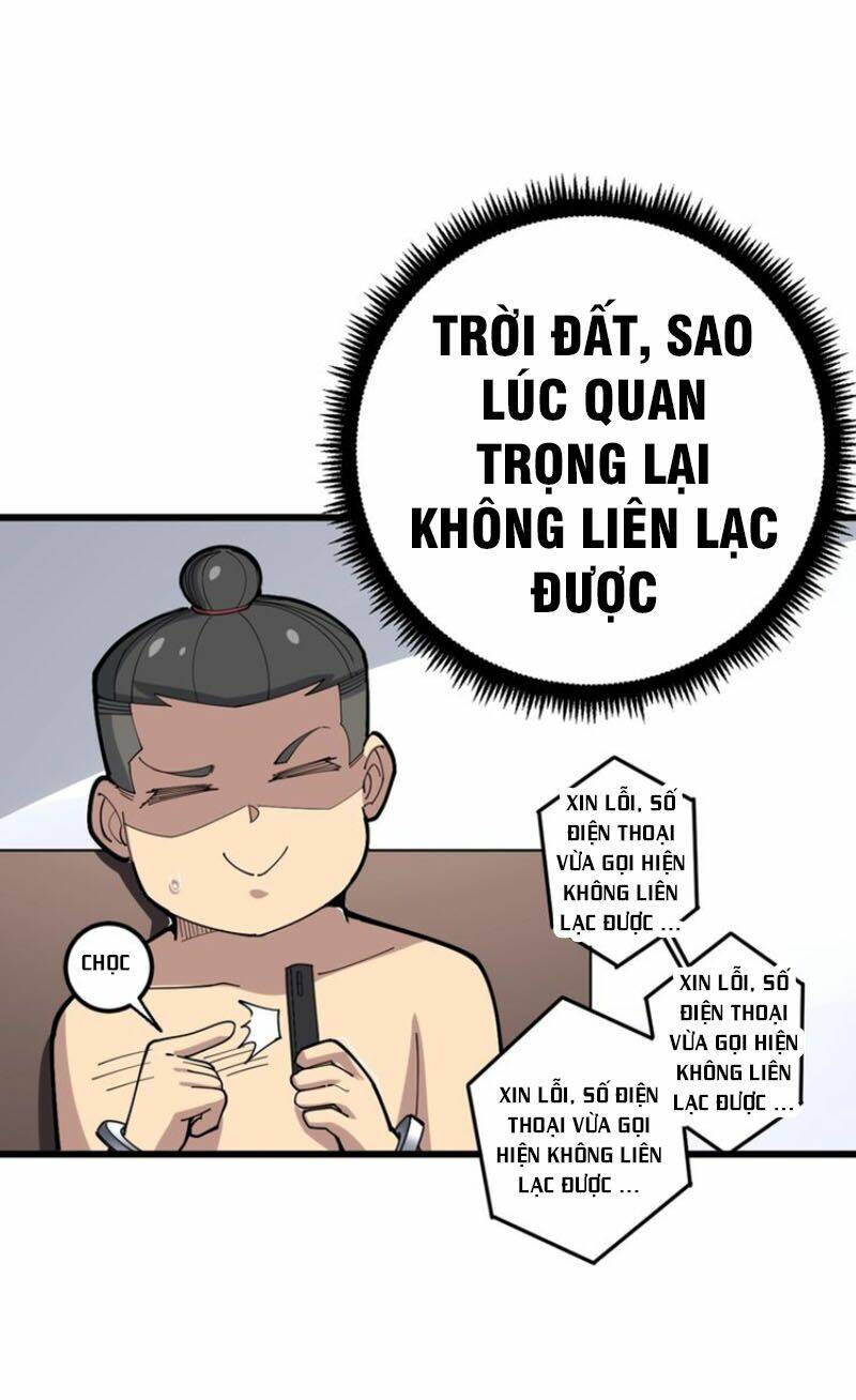 Độc Thủ Vu Y Tập 75 trang 41