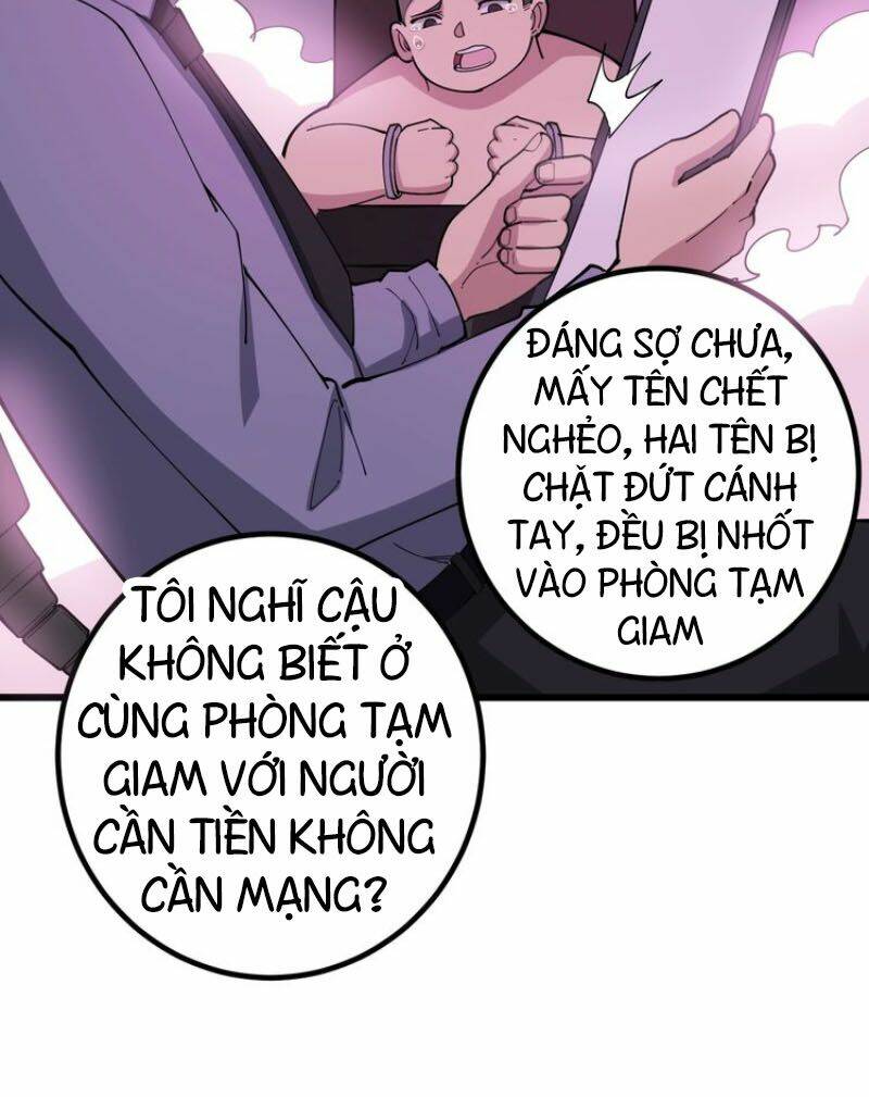 Độc Thủ Vu Y Tập 76 trang 47
