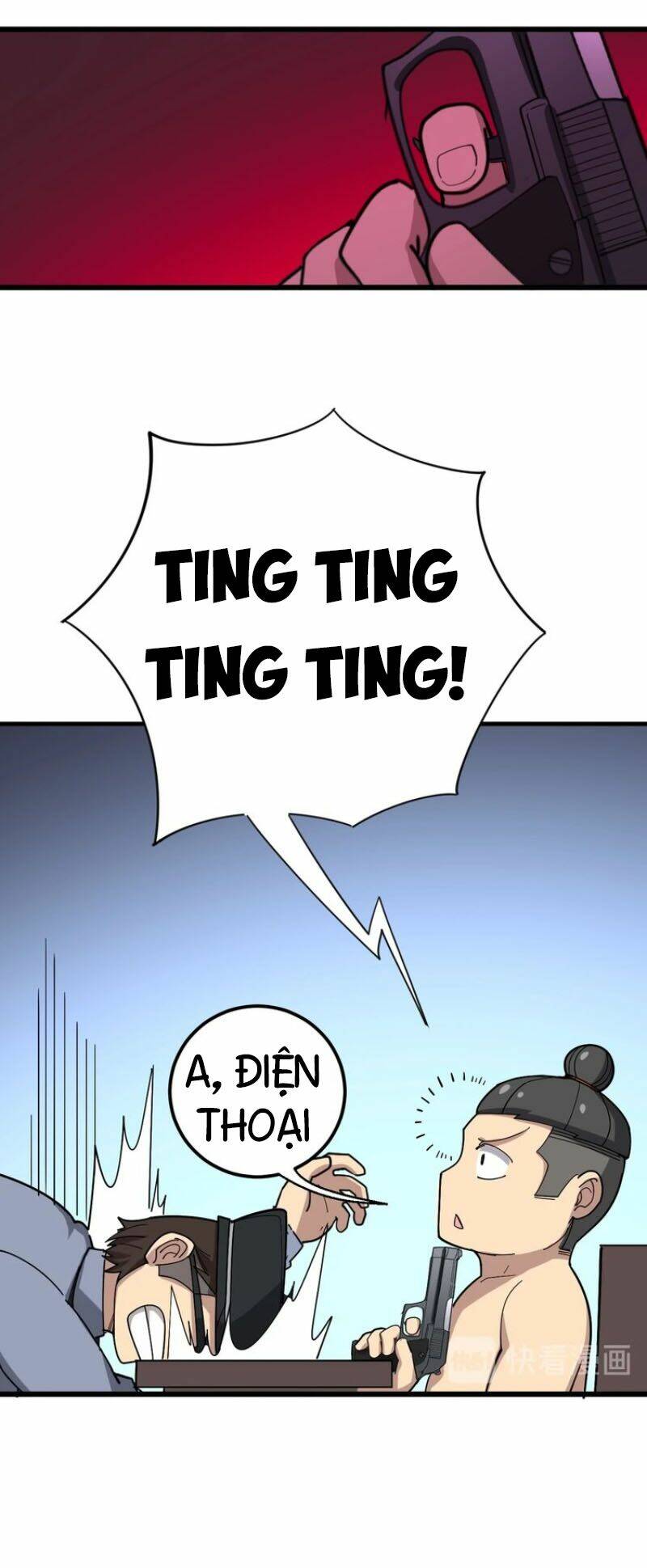 Độc Thủ Vu Y Tập 76 trang 58