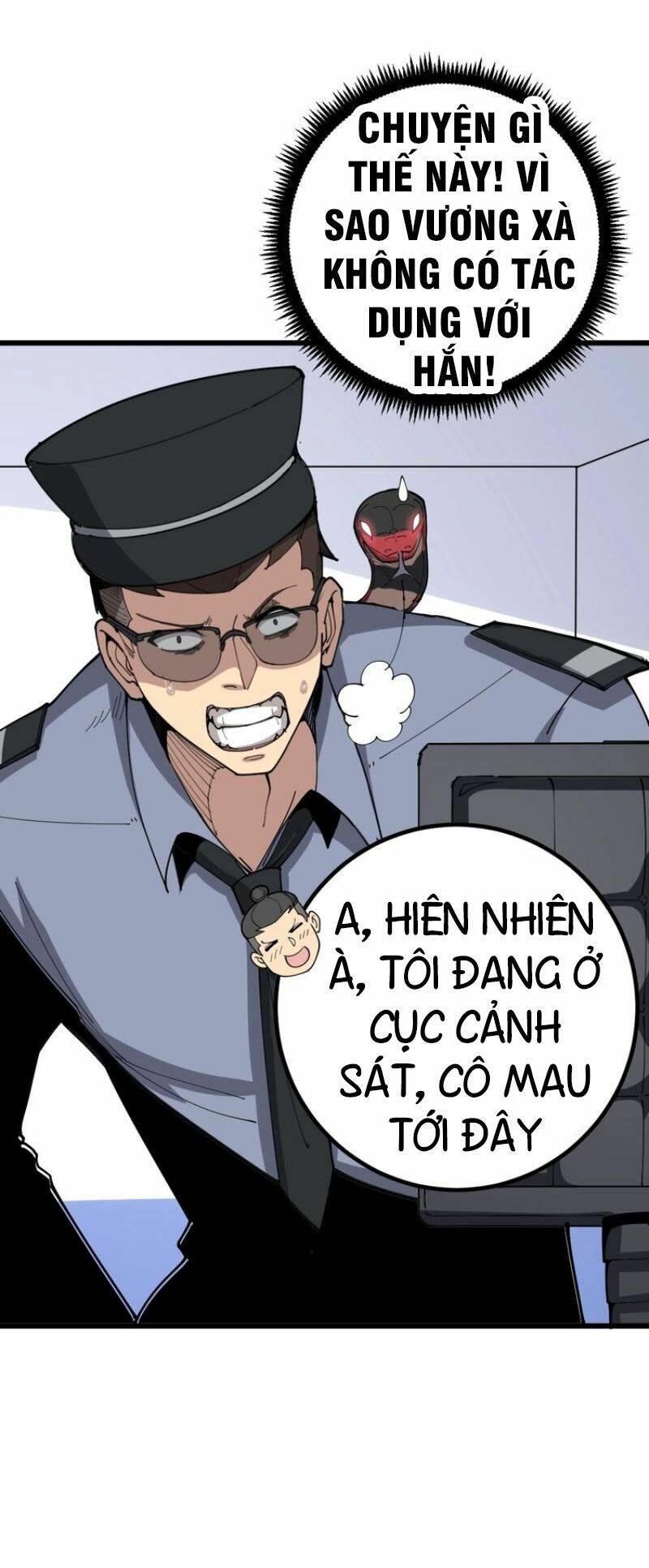 Độc Thủ Vu Y Tập 76 trang 61