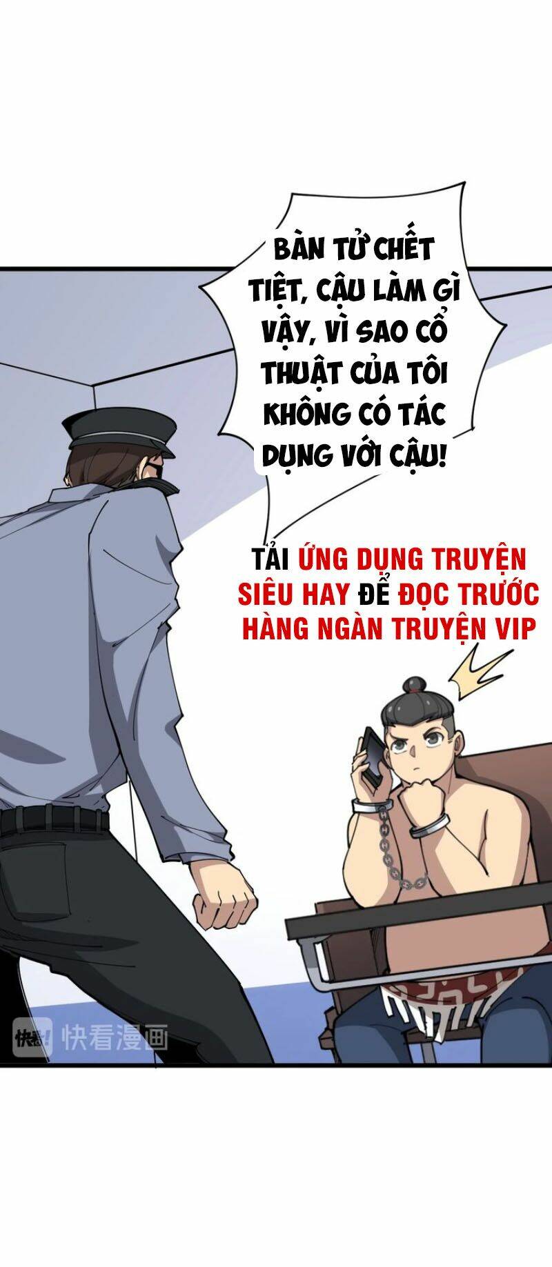 Độc Thủ Vu Y Tập 76 trang 62