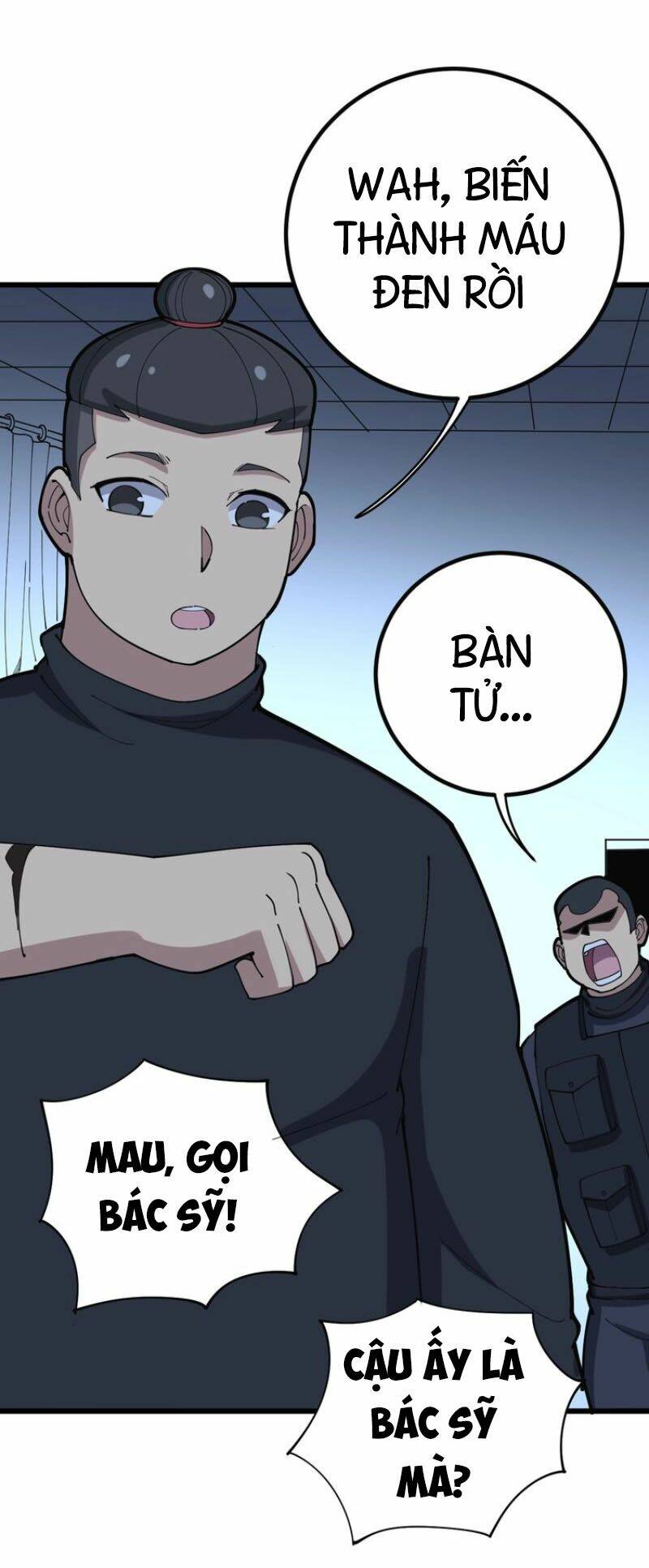 Độc Thủ Vu Y Tập 78 trang 48
