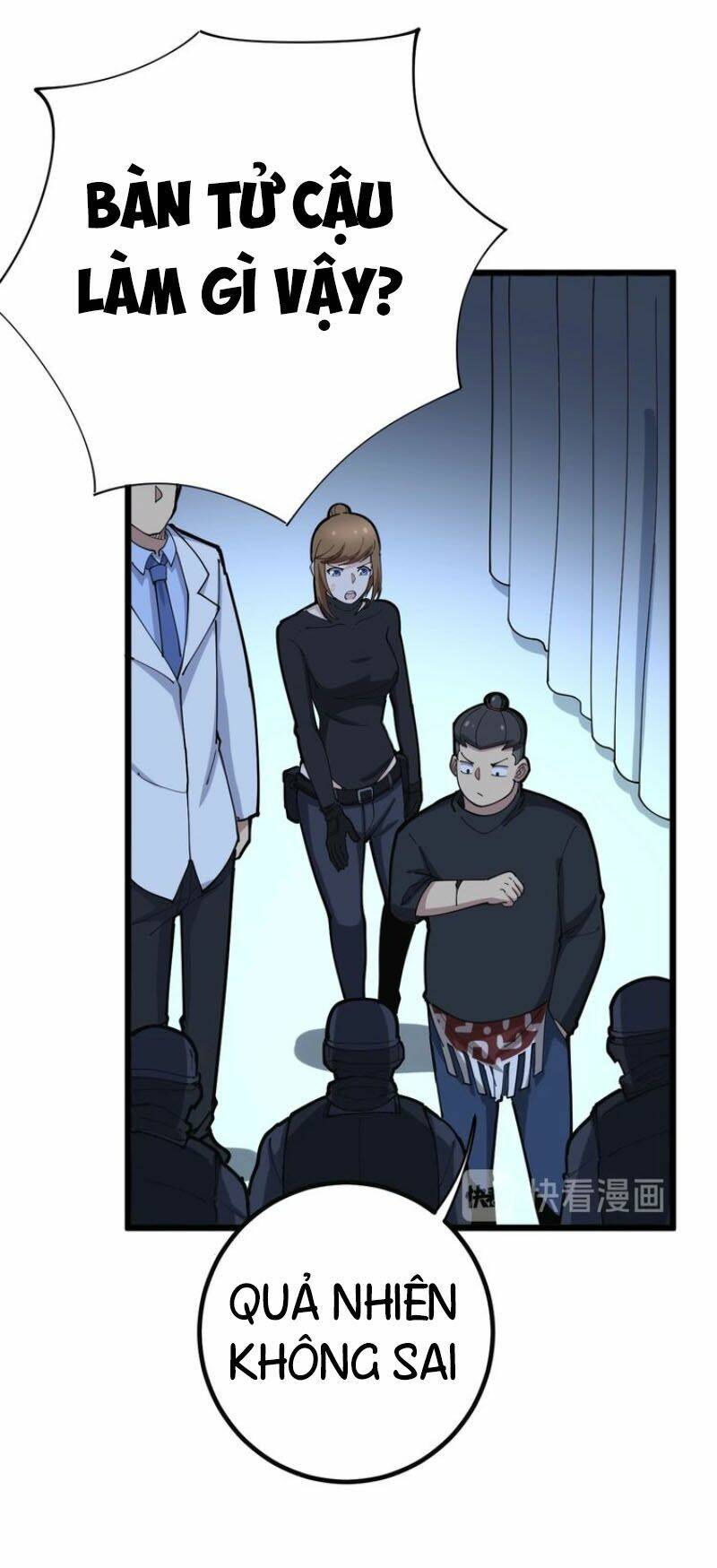 Độc Thủ Vu Y Tập 78 trang 49