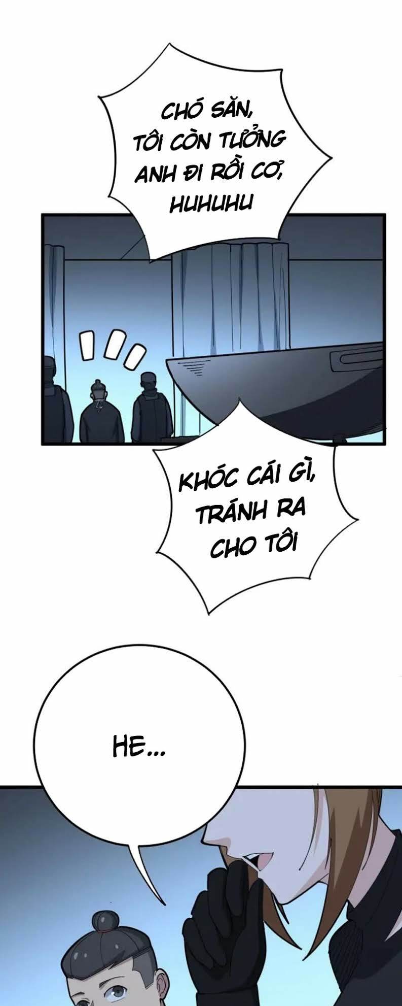 Độc Thủ Vu Y Tập 79 trang 47
