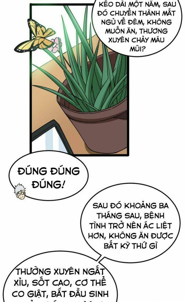 Độc Thủ Vu Y Tập 8 trang 14