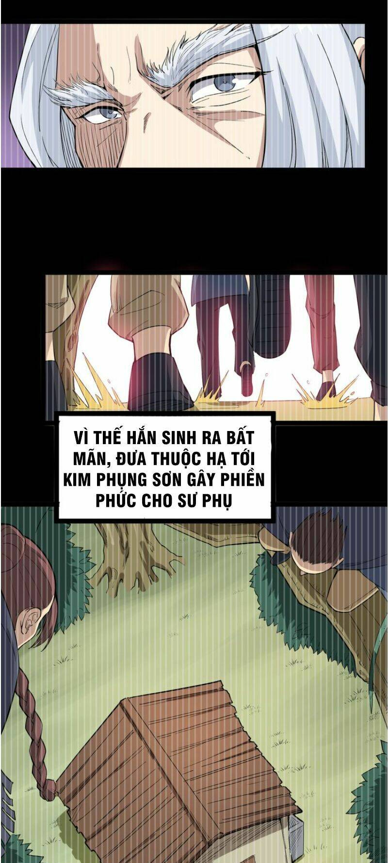Độc Thủ Vu Y Tập 8 trang 46