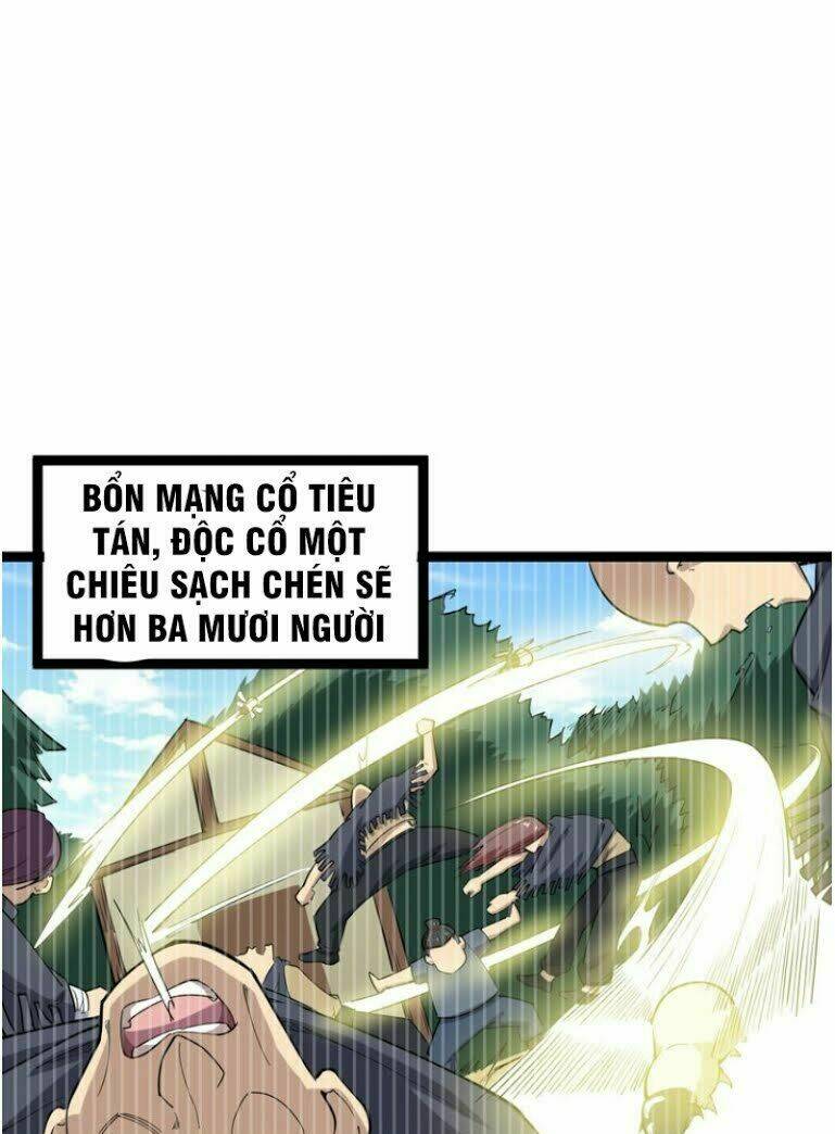 Độc Thủ Vu Y Tập 8 trang 51
