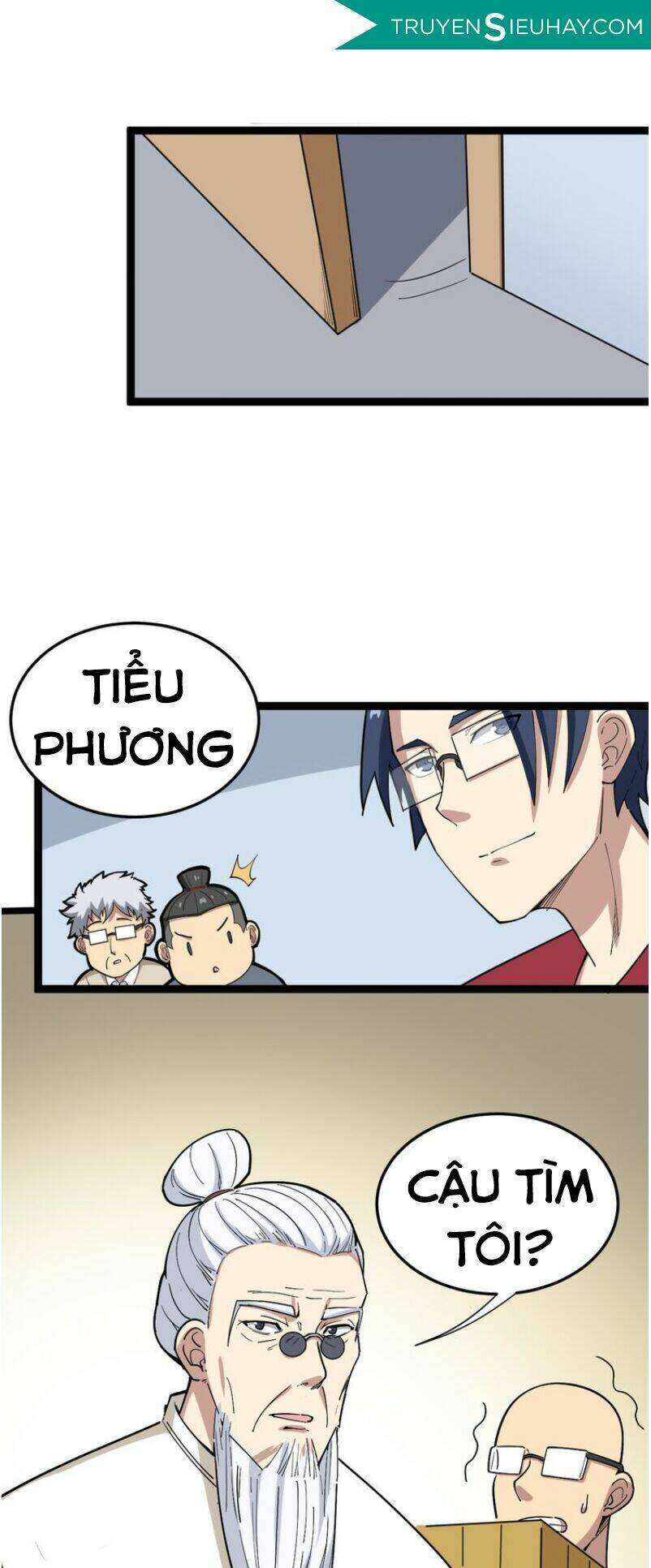 Độc Thủ Vu Y Tập 8 trang 57