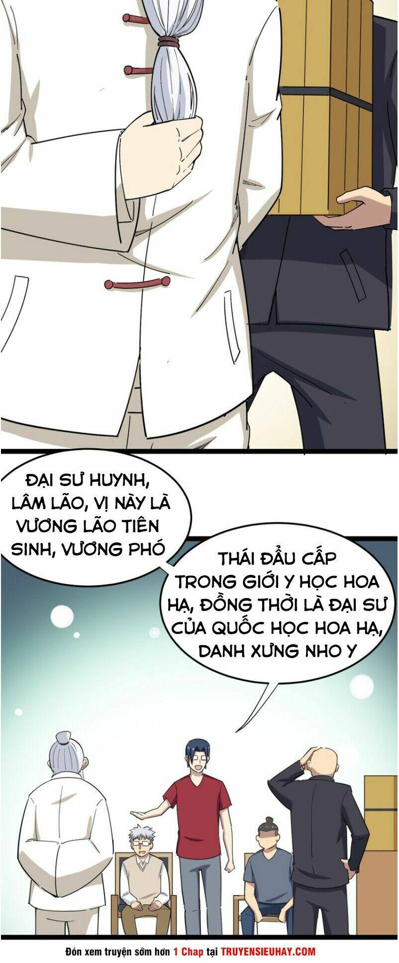 Độc Thủ Vu Y Tập 8 trang 58